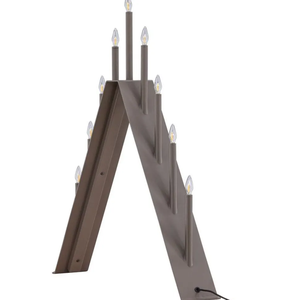 Kynttelikkö Venture Home Åre, 64cm, musta