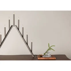Kynttelikkö Venture Home Åre, 64cm, musta
