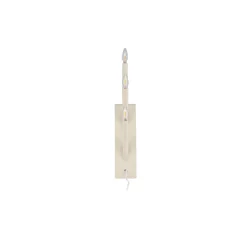 Kynttelikkö Venture Home Åre, 32cm, beige