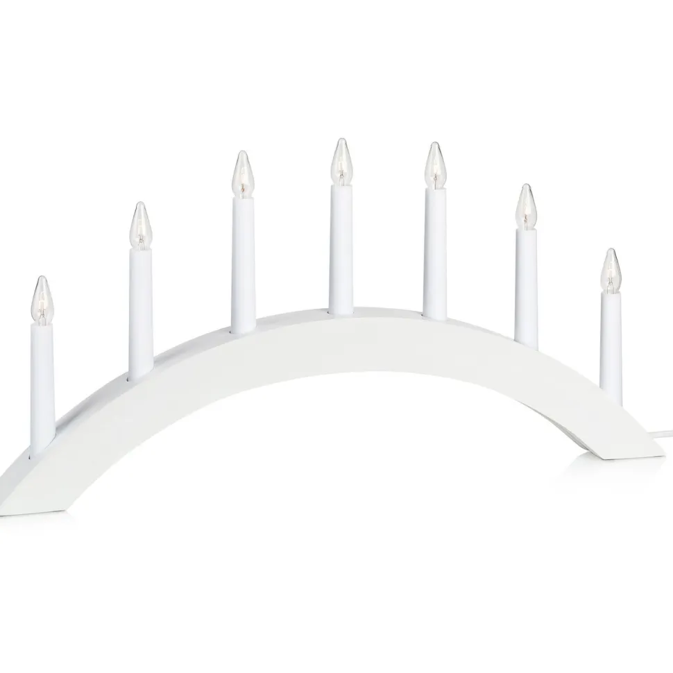Kynttelikkö Markslöjd Atle 7-osainen
