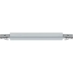 Kytkentä-/himmennysadapteri Paulmann URail Zigbee 3.0 240x21mm max. 50W mattakromi