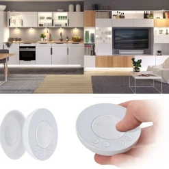 Kytkin/kaukosäädin Paulmann Clever Connect Bowl
