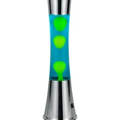 Laavalamppu Trio Etna 39.5cm LED 3000K keltainen