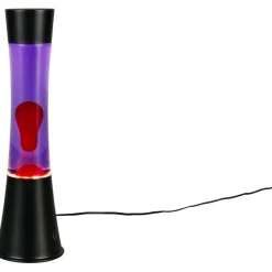 Laavalamppu Trio Etna 39.5cm LED 3000K keltainen