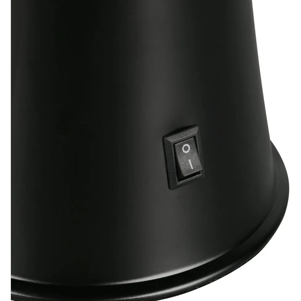 Laavalamppu Trio Etna 39.5cm LED 3000K keltainen