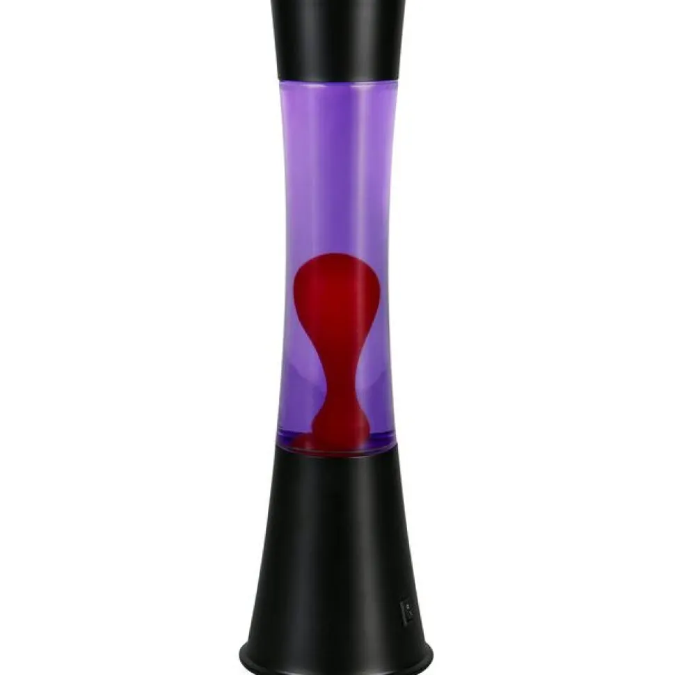Laavalamppu Trio Etna 39.5cm LED 3000K keltainen