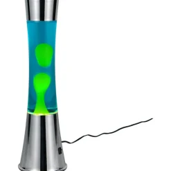 Laavalamppu Trio Etna 39.5cm LED 3000K keltainen