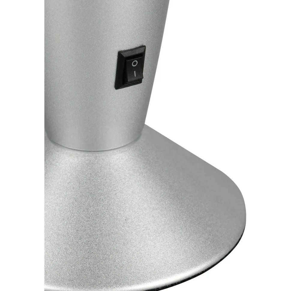 Laavalamppu Trio Vesuv 41.5cm LED 3000K keltainen