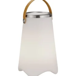 Ladattava LED-valaisin + kaiutin Trio Jamaica RGBW bluetooth IP44