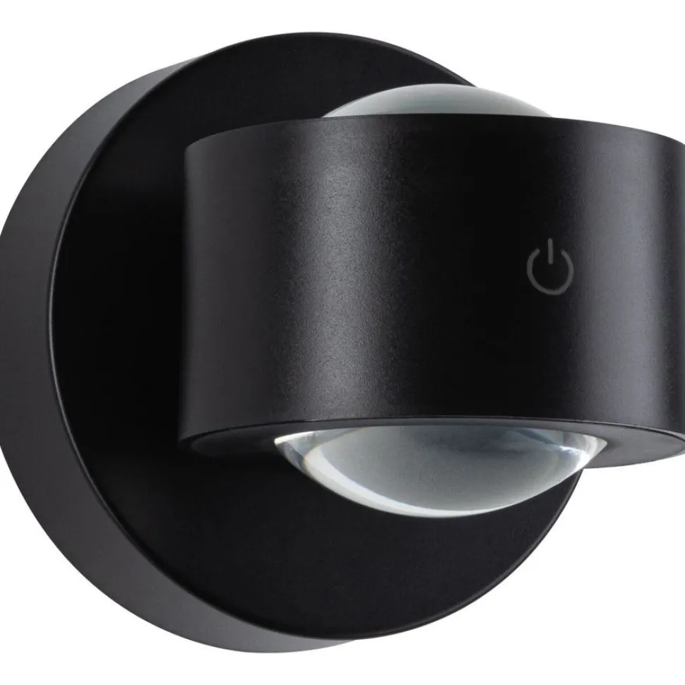 Ladattava seinävalaisin Paulmann Zorik LED IP44 100mm 2700K 2x1.1W, himmennettävä
