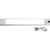 Ladattava valaisin Savo Moli sensorilla 300x40mm 2.5W 4000K magneettikiinnitys alumiini