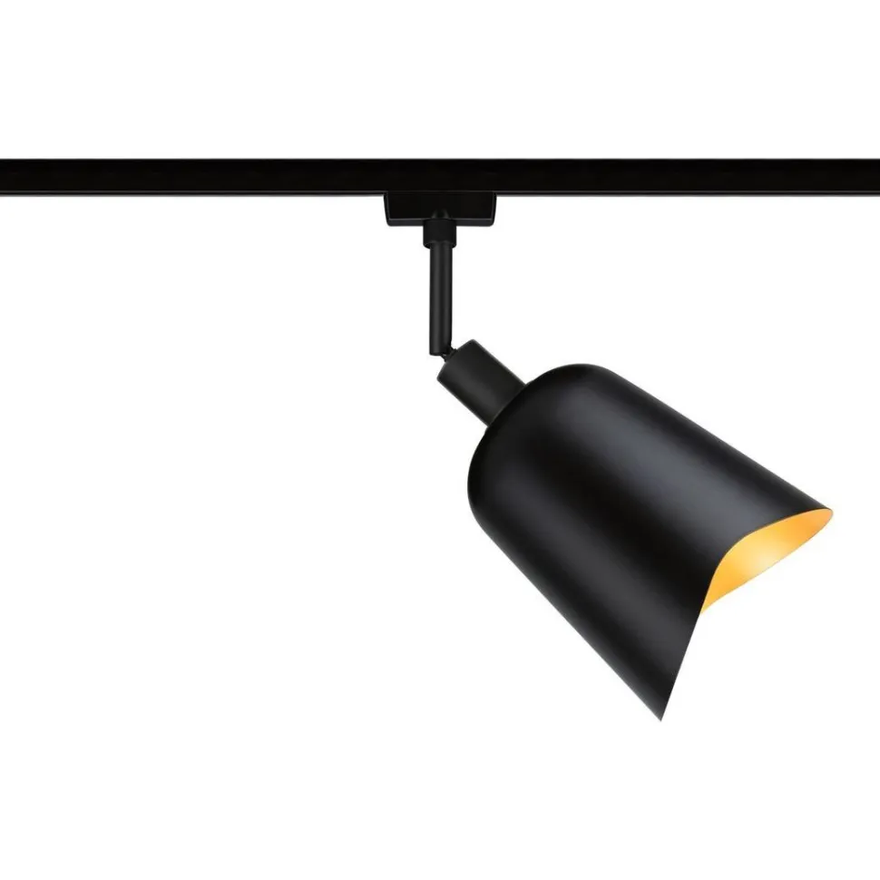 Lampunvarjostin Paulmann URail DecoSystems Alvaro, 144mm, mattakromi/valkoinen