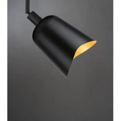 Lampunvarjostin Paulmann URail DecoSystems Alvaro, 144mm, mattakromi/valkoinen