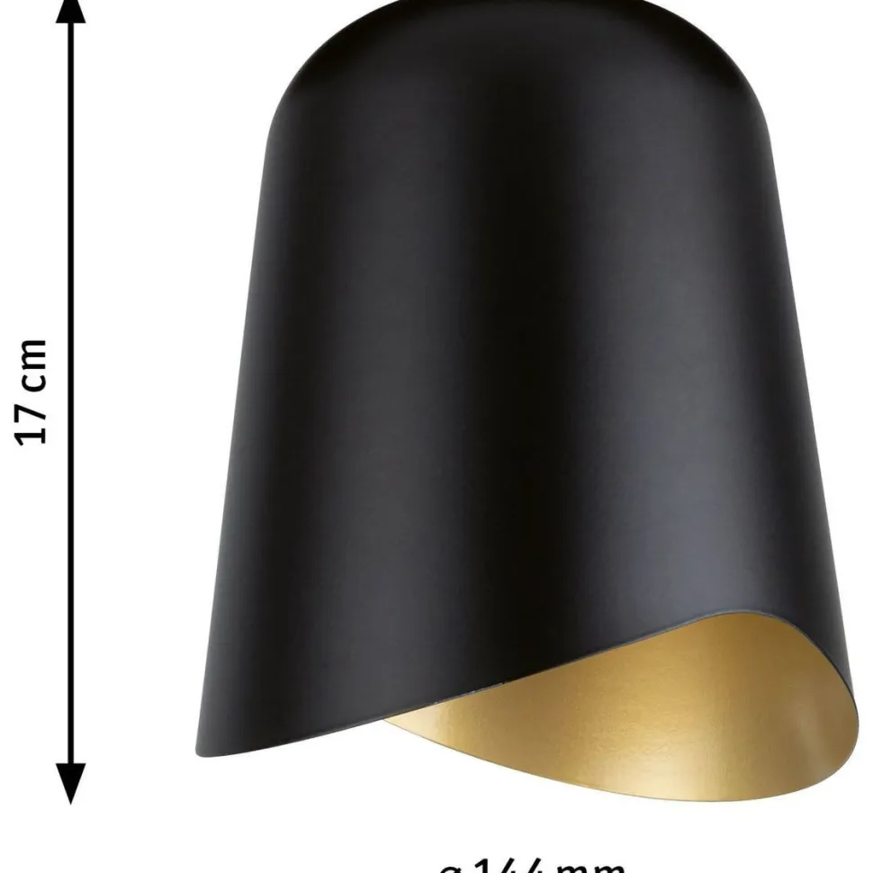 Lampunvarjostin Paulmann URail DecoSystems Alvaro, 144mm, mattakromi/valkoinen