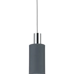 Lampunvarjostin Paulmann URail 2Easy Valerio, 10cm, antrasiitti