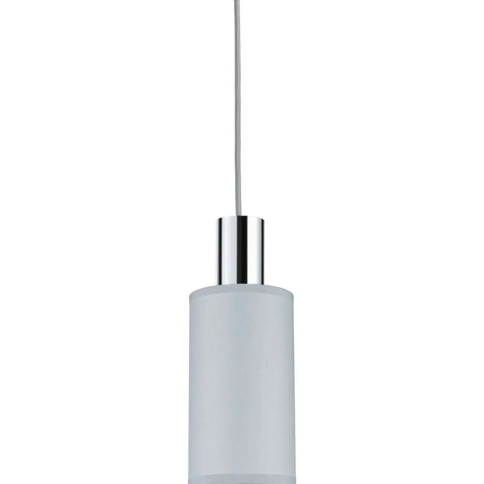 Lampunvarjostin Paulmann URail 2Easy Valerio, 10cm, antrasiitti