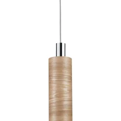 Lampunvarjostin Paulmann URail 2Easy Vitus, 11cm, puu