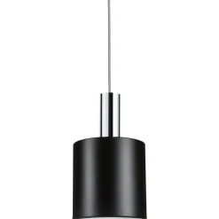 Lampunvarjostin Paulmann URail 2Easy Tallis, 16cm, mattavalkoinen