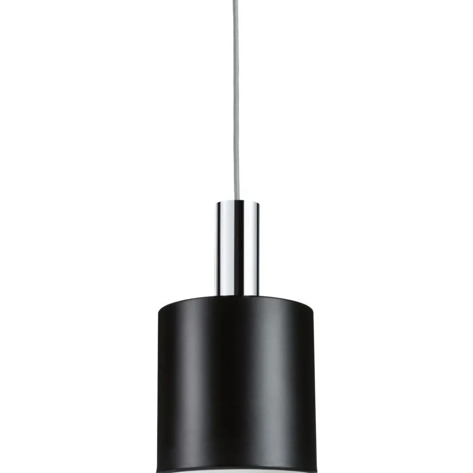 Lampunvarjostin Paulmann URail 2Easy Tallis, 16cm, mattavalkoinen