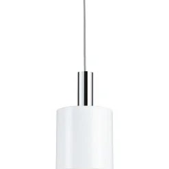 Lampunvarjostin Paulmann URail 2Easy Tallis, 16cm, mattavalkoinen