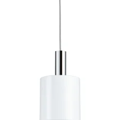 Lampunvarjostin Paulmann URail 2Easy Tallis, 16cm, mattavalkoinen