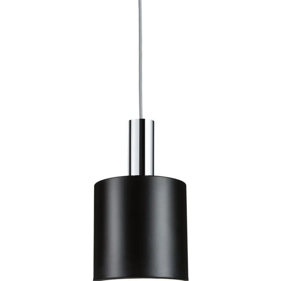 Lampunvarjostin Paulmann URail 2Easy Tallis, 16cm, mattavalkoinen