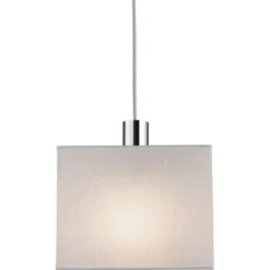 Lampunvarjostin Paulmann URail 2Easy Verona, 250x130mm, harmaa