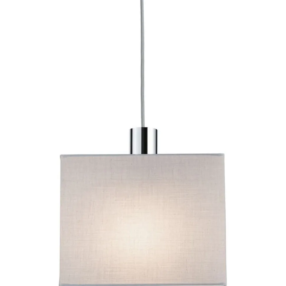 Lampunvarjostin Paulmann URail 2Easy Verona, 250x130mm, harmaa