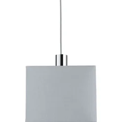 Lampunvarjostin Paulmann URail 2Easy Verona, 250x130mm, harmaa