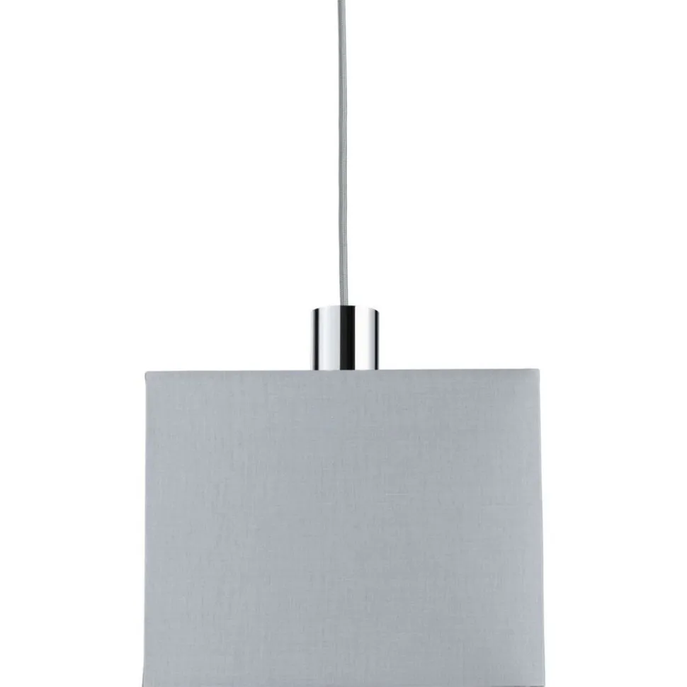 Lampunvarjostin Paulmann URail 2Easy Verona, 250x130mm, harmaa