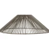 Lampunvarjostin Star Trading Vide Ø580mm beige