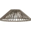 Lampunvarjostin Star Trading Vide Ø250mm beige