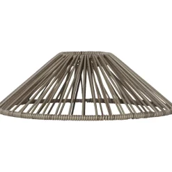 Lampunvarjostin Star Trading Vide Ø250mm beige