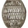 Lampunvarjostin Star Trading Linde Ø150mm beige