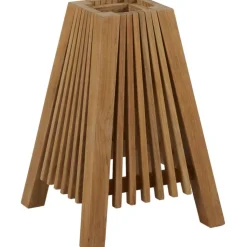 Lampunvarjostin ulkokäyttöön Brafab Julita, 33cm, tiikki