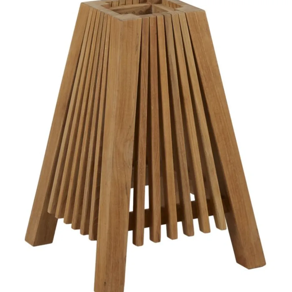 Lampunvarjostin ulkokäyttöön Brafab Julita, 33cm, tiikki