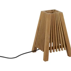 Lampunvarjostin ulkokäyttöön Brafab Julita, 33cm, tiikki