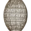 Lampunvarjostin Star Trading Linde Ø300mm beige