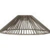 Lampunvarjostin Star Trading Vide Ø380mm beige