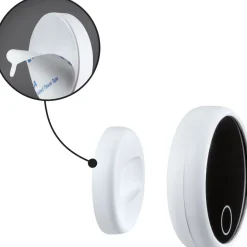 Langaton kosketusohjainsetti Paulmann MaxLED Wireless Touch himmennettävä valkoinen/musta