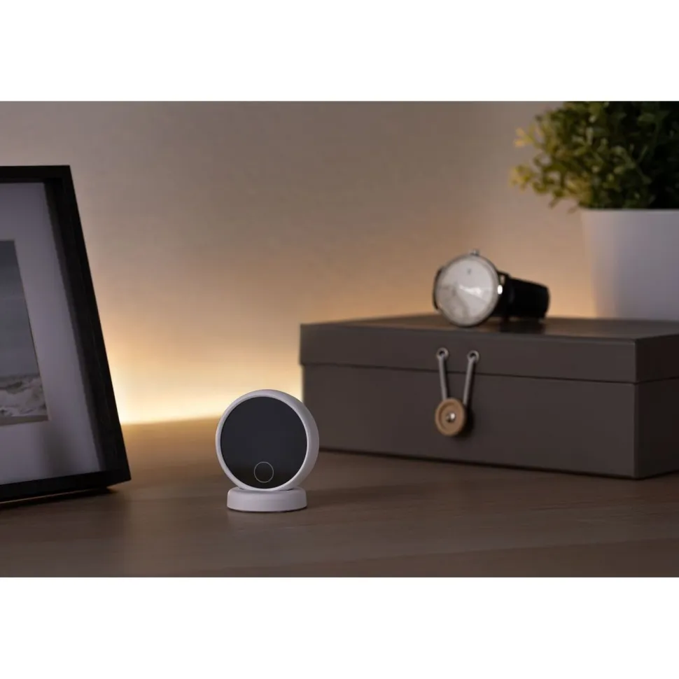 Langaton kosketusohjainsetti Paulmann MaxLED Wireless Touch himmennettävä valkoinen/musta