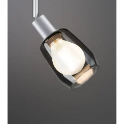 Lasikupu Paulmann URail DecoSystems Vento, 8cm, satiinilasi