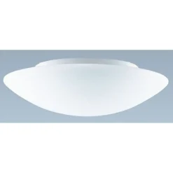 Lasikupuvalaisin Flat Basic 211006.002 D300 A75W