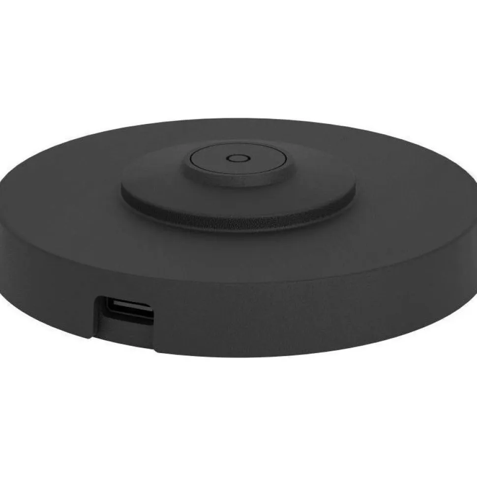 Latausalusta USB-C liitännällä musta