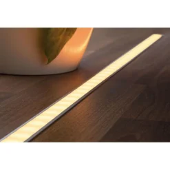 Lattiaprofiili LED-nauhalle Paulmann, 2m, alumiini