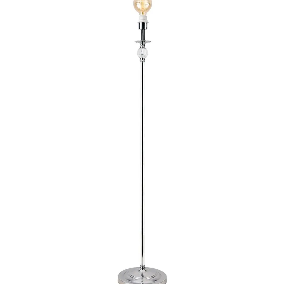 Lattiavalaisimen jalka FocusLight Cady 135cm, kromi