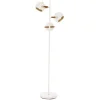 Lattiavalaisin Aneta Lighting Bow 3x7W Ø475x1520 mm IP20 GU10 valkoinen