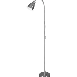 Lattiavalaisin Aneta Lighting Sarek 250x530x1460 mm satiiniteräs