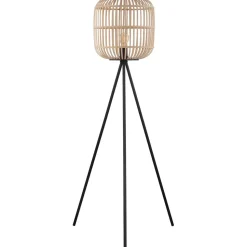 Lattiavalaisin Eglo Vintage Bordesley puu