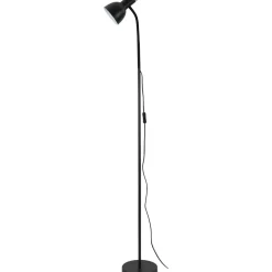 Lattiavalaisin FocusLight Oslo 156cm, E27, valkoinen